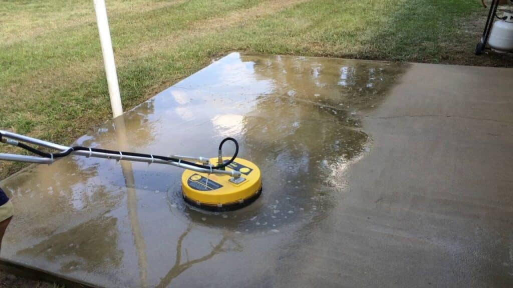 Pressure Washing